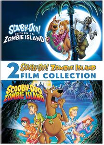 Scooby-Doo! Zombie Island 2-Film Collection