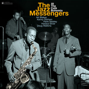 Jazz Messengers At Cafe Bohemia [Gatefold 180-Gram Vinyl] [Import]