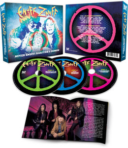 Rarities & Demos , Enuff Z'nuff