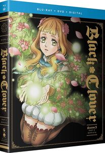 Black Clover: Season Three Part Five 
