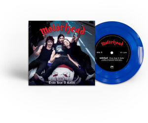 Train Kept A-Rollin' , Motorhead