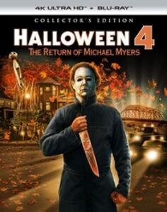 Halloween 4: The Return of Michael Myers , George Wilbur