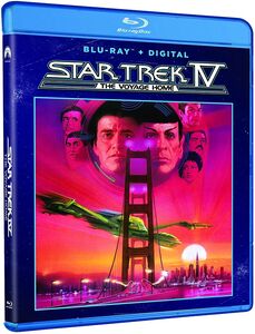 Star Trek IV: The Voyage Home , William Shatner