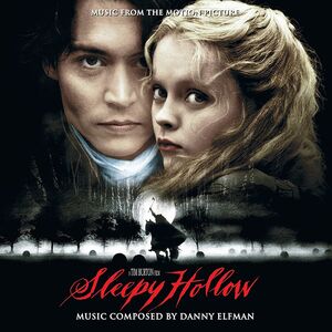 Sleepy Hollow (Music From the Motion Picture) [Import]