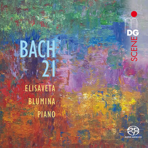 Bach 21 , Elisaveta Blumina