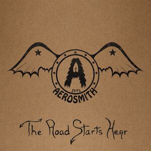1971: The Road Starts Hear , Aerosmith