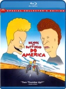 Beavis and Butt-Head Do America , Mike Judge