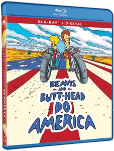 Beavis And Butt-Head Do America , Mike Judge
