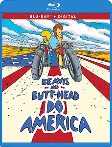 Beavis and Butt-Head Do America , Mike Judge
