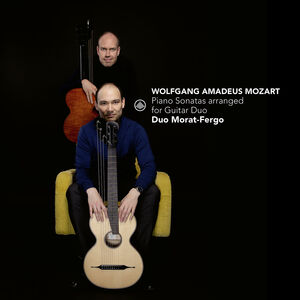 Piano Sonatas , Duo Morat-Fergo