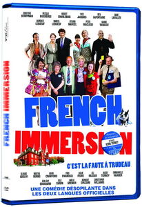 French Immersion: C'Est La Faute A Trudeau [Import]