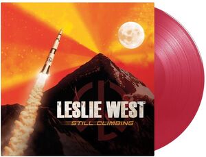 Still Climbing (Red) , Leslie West