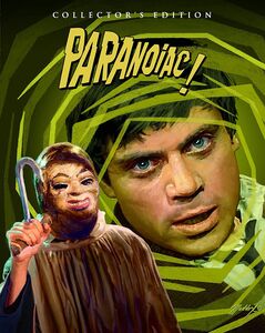Paranoiac (Collector's Edition)