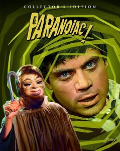 Paranoiac (Collector's Edition) , Janette Scott