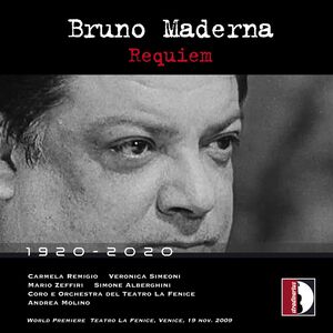 Requiem , Coro del Teatro La Fenice