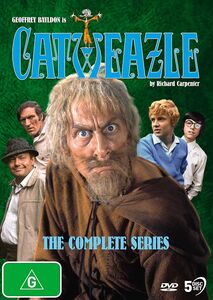 Catweazle: The Complete Series [Import]
