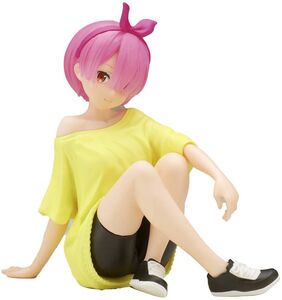 BanPresto - Re: Zero Starting Life in Another World - Ram Training Style Statue