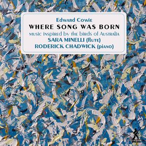 Where Song Was Born , Roderick Chadwick