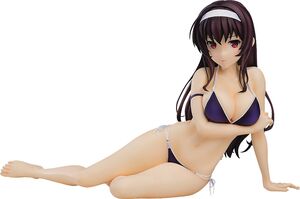 Good Smile Company - Saekano Movie Finale - Utaha Kasumigaoka 1/4 PVC Figure Anime Version (Mr)