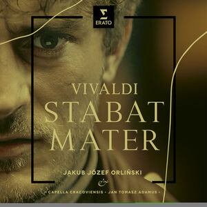 Vivaldi: Stabat Mater , Jakub Józef Orlinski