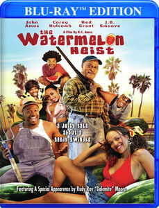 The Watermelon Heist