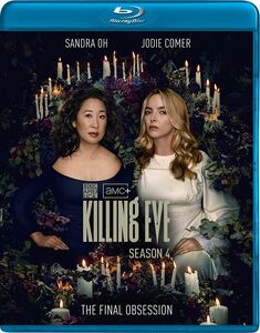 Killing Eve: Season Four