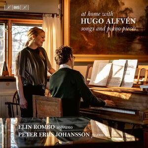 At Home with Hugo Alfven , Elin Rombo