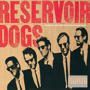 Reservoir Dogs - Original Soundtrack - Black Vinyl [Import] 