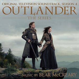 Outlander Season 4 (Original Soundtrack) - Limited 180-gram Smoke Colored Vinyl [Import]