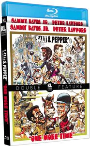Salt & Pepper / One More Time , Sammy Davis Jr.