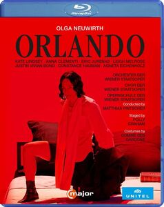 Orlando , Anna Clementi