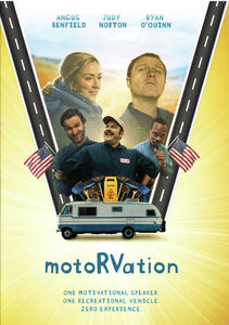 Motorvation , Angus Benfield