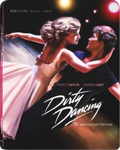 Dirty Dancing , Jennifer Grey