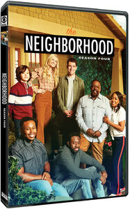 The Neighborhood: Season Four