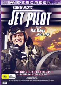 Jet Pilot [Import] , John Wayne