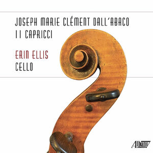 Joseph Marie Dall'abaco 11 Capricci