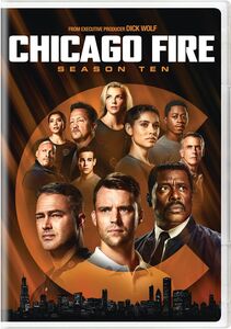 Chicago Fire: Season Ten , Jesse Spencer