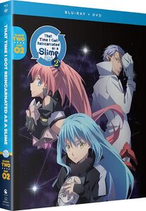 That Time I Got Reincarnated as a Slime: Season 2 Part 2 