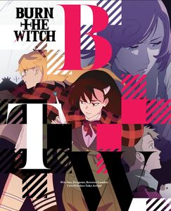 Burn the Witch: Limited Series 