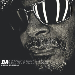 Back To The Cat , Barry Adamson
