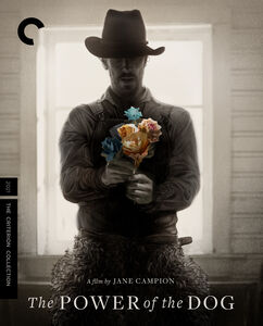 The Power of the Dog (Criterion Collection) , Benedict Cumberbatch
