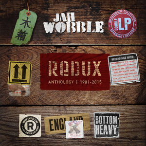 Redux - Double Purple Splatter Vinyl [Import]