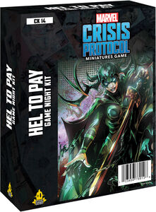 MARVEL CRISIS PROTOCOL HEL TO PAY