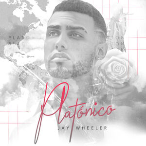 Platonico - White & Red Marble , Jay Wheeler
