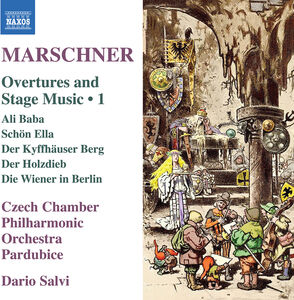V1: Overtures & Stage Music , Czech Chamber Philharmonic