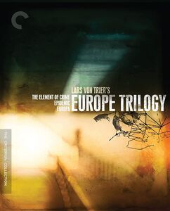 Lars Von Trier's Europe Trilogy (Criterion Collection)