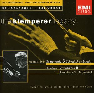 Sym 3/ 8 , Otto Klemperer