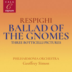 Ballad of the Gnomes , Alexander Baillie