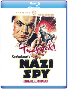 Confessions of a Nazi Spy