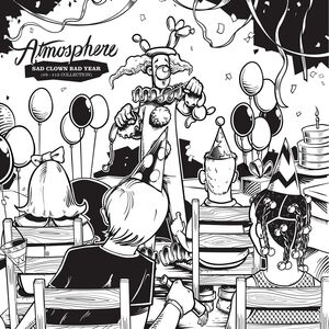 Sad Clown Bad Year (#9-#12 Collection) , Atmosphere